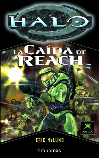 HALO LA CAIDA DE REACH | 9788448039790 | NYLUND,ERIC