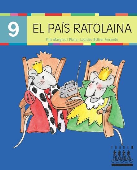 PAIS RATOLAINA. (LLETRA DE PAL) | 9788481317251 | BELLVER FERRANDO,LOURDES MASGRAU I PLANA,FINA