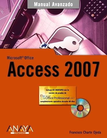 ACCESS 2007 | 9788441521995 | CHARTE OJEDA,FRANCISCO