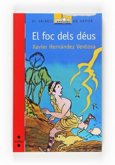 FOC DELS DEUS | 9788466121835 | HERNANDEZ VENTOSA,XAVIER