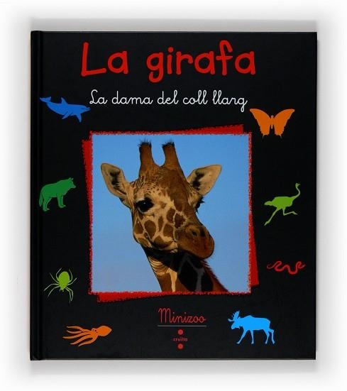 GIRAFA. LA DAMA DEL COLL LLARG | 9788466121460 | DENIS-HUOT, CHRISTINE/DENIS-HUOT, MICHEL