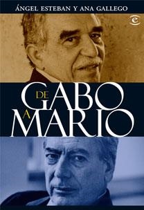 DE GABO A MARIO. LA ESTIRPE DEL BOOM | 9788467030136 | ESTEBAN,ANGEL GALLEGO,ANA