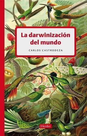 DARWINIZACION DEL MUNDO | 9788425425806 | CASTRODEZA,CARLOS