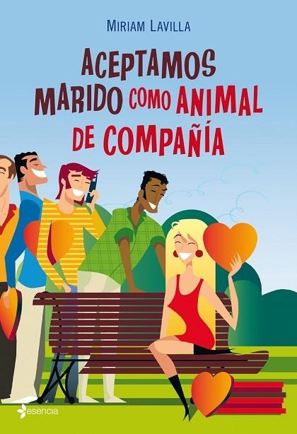 ACEPTAMOS MARIDO COMO ANIMAL DE COMPAÑIA | 9788408083528 | LAVILLA,MIRIAM