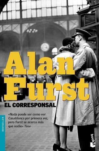 CORRESPONSAL | 9788432250255 | FURST,ALAN