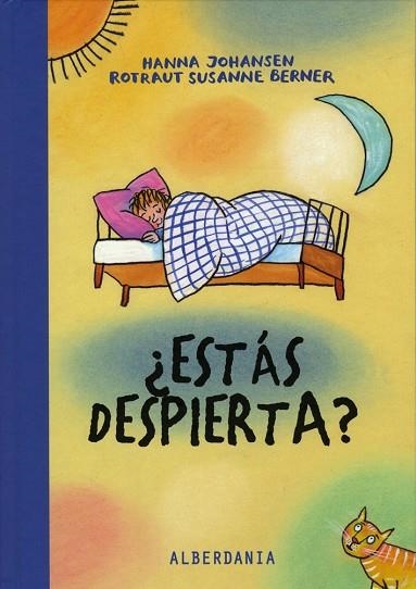 ESTAS DESPIERTA | 9788496643802 | JOHANSEN,HANNA