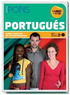 PORTUGUES. CURSO COMPLETO DE AUTOAPRENDIZAJE 1 LIBRO + 2 CD | 9788484434245