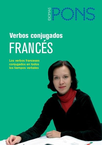 VERBOS CONJUGADOS FRANCES | 9788484432852 | ROUSSEAU,PASCALE