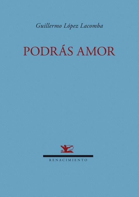 PODRAS AMOR | 9788484724384 | LOPEZ LACOMBA,GUILLERMO