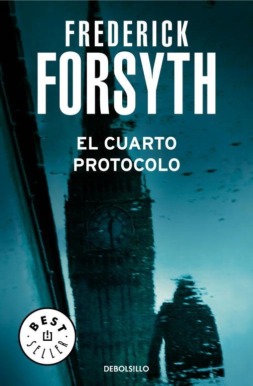 CUARTO PROTOCOLO | 9788497595124 | FORSYTH,FREDERICK