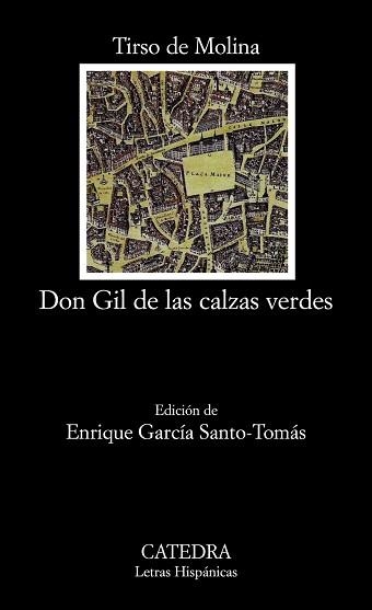 DON GIL DE LAS CALZAS VERDES | 9788437625201 | MOLINA,TIRSO DE