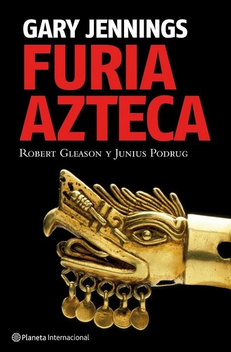 FURIA AZTECA | 9788408085577 | JENNINGS,GARY