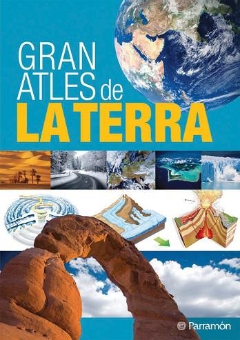 GRAN ATLES DE LA TERRA | 9788434232266 | ORTEGA,OFELIA