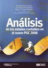 ANALISIS DE LOS ESTADOS CONTABLES EN EL NUEVO PGC 2008 | 9788473565875 | GARCIA LORENZO,RICARDO VELAR MARTIN,LUIS ANTONIO CAÑADAS SANCHEZ,ANGEL