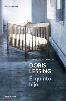 QUINTO HIJO | 9788483468203 | LESSING,DORIS (NOBEL LITERATURA 2007)