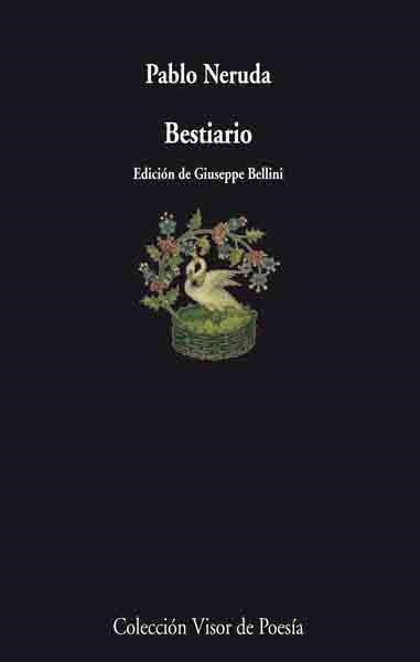 BESTIARIO | 9788475221243 | NERUDA,PABLO