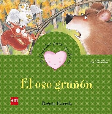 OSO GRUÑON | 9788467534290 | IBARROLA,BEGOÑA