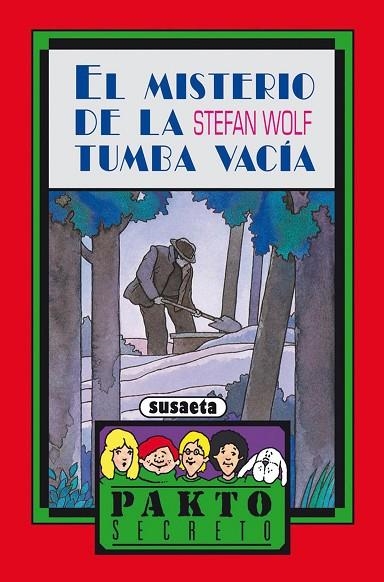 MISTERIO DE LA TUMBA VACIA | 9788430570447 | WOLF,STEFAN