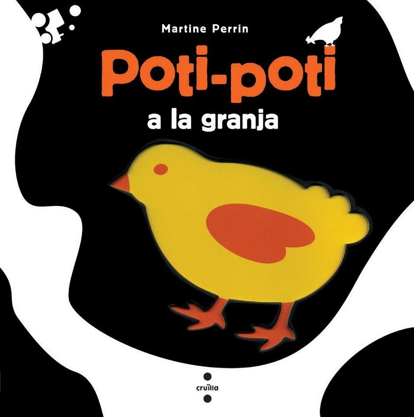 POTI-POTI A LA GRANJA | 9788466121781 | PERRIN,MARTINE