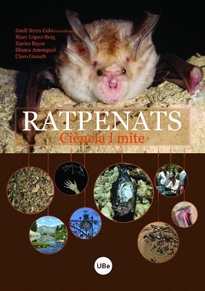 RATPENATS. CIENCIA I MITE | 9788447533442 | VVAA