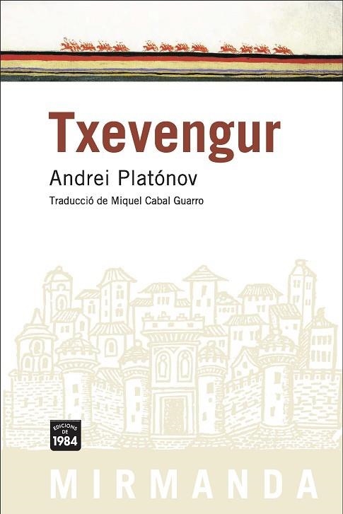 TXEVENGUR | 9788492440221 | PLATONOV,ANDREI