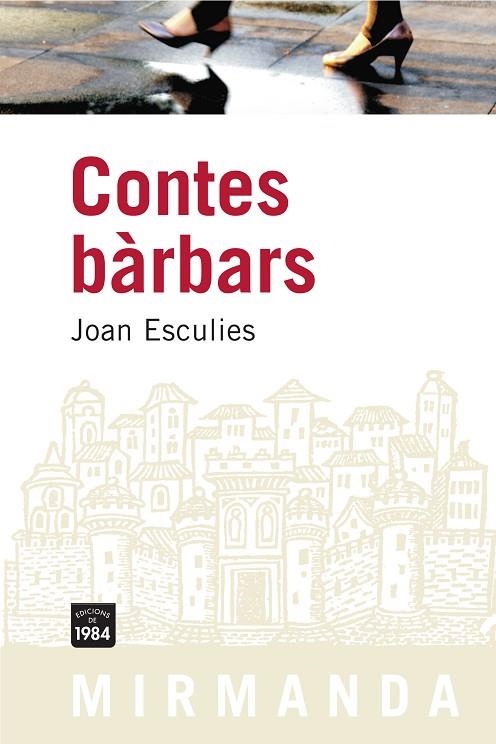 CONTES BARBARS | 9788492440238 | ESCULIES,JOAN