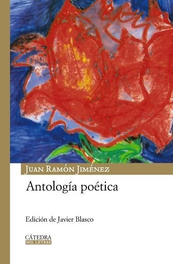 ANTOLOGIA POETICA | 9788437625362 | JIMENEZ,JUAN RAMON