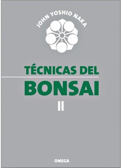 TECNICAS DEL BONSAI II | 9788428208765 | YOSHIO NAKA,JOHN