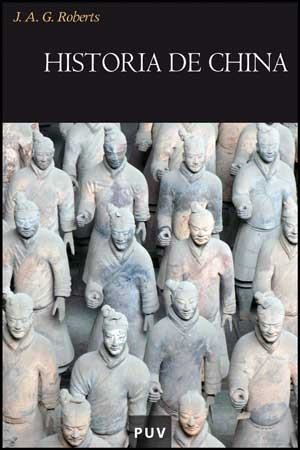 HISTORIA DE CHINA | 9788437071060 | ROBERTS,J.A.G.