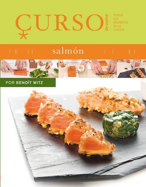 SALMON | 9788496669437 | WITZ,BENOIT