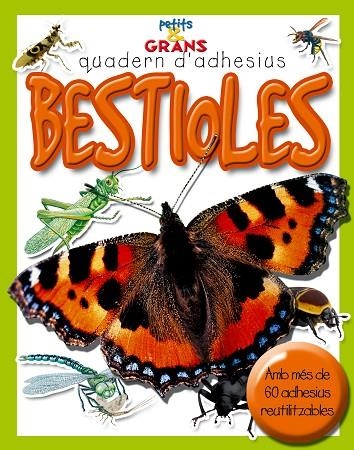 BESTIOLES QUADERN D,ADHESIUS | 9788478649242