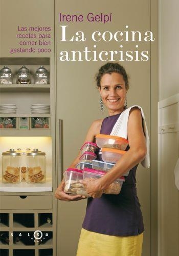 COCINA ANTICRISIS | 9788496599383 | GELPI,IRENE