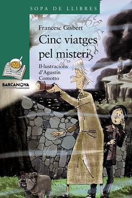 CINC VIATGES PEL MISTERI | 9788448924720 | GISBERT,FRANCESC