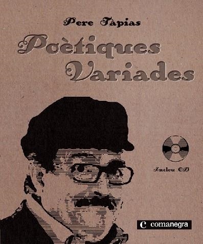 POETIQUES VARIADES | 9788493600624 | TAPIAS,PERE