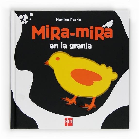 MIRA-MIRA EN LA GRANJA | 9788467532265 | PERRIN,MARTINE