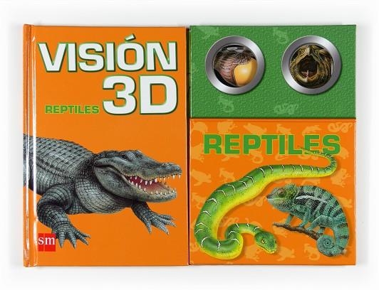 REPTILES | 9788467531107