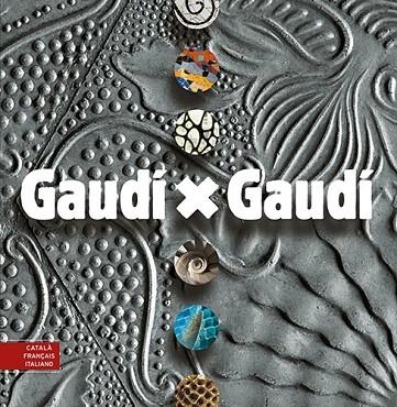 GAUDI X GAUDI (CATALA-FRANÇAIS-ITALIANO) | 9788484780588 | BERGÓS, JOAN/MARTINELL, CÉSAR/VIVAS ORTIZ, PERE