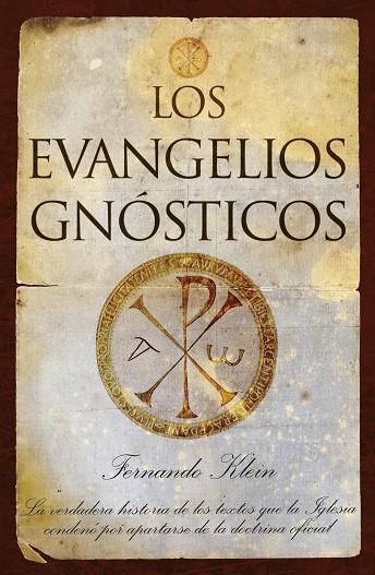 EVANGELIOS GNOSTICOS | 9788496968189 | KLEIN,FERNANDO