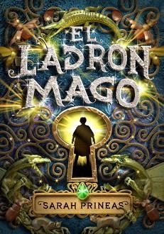 LADRON MAGO | 9788484414759 | PRINEAS,SARAH