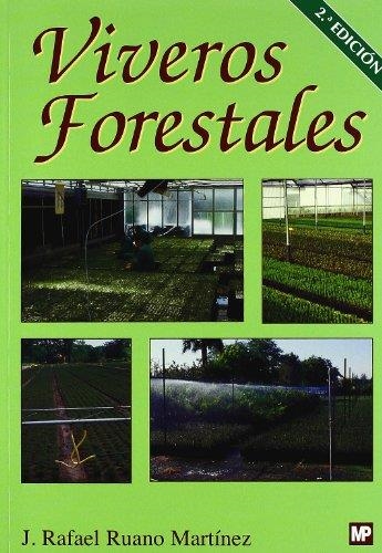 VIVEROS FORESTALES | 9788484763406 | RUANO MARTINEZ,J.RAFAEL