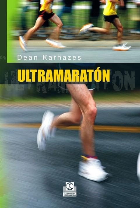 ULTRAMARATON | 9788480199360 | KARNAZES,DEAN