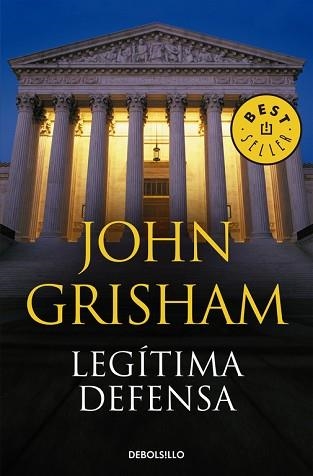 LEGITIMA DEFENSA | 9788483468777 | GRISHAM,JOHN