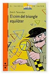 CRIM DEL TRIANGLE EQUILATER | 9788466117449 | TEIXIDOR,EMILI