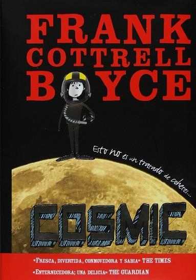 COSMIC | 9788467534603 | COTTRELL BOYCE,FRANK