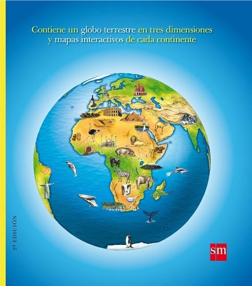 ATLAS DEL MUNDO | 9788467530681