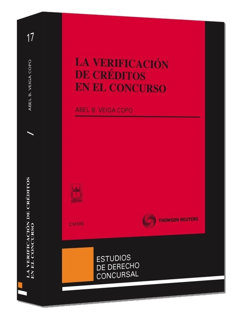 VERIFICACION DE CREDITOS EN EL CONCURSO | 9788447031740 | VEIGA COPO,ABEL B.