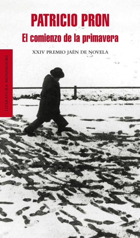 COMIENZO DE LA PRIMAVERA. XXIV PREMIO JAEN DE NOVELA | 9788439721864 | PRON,PATRICIO