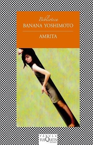 AMRITA (TRAD.MERCEDES CORRAL) | 9788483109106 | YOSHIMOTO,BANANA