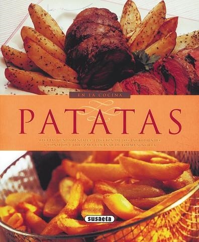 PATATAS | 9788430567904 | BARIGELLI,MONY