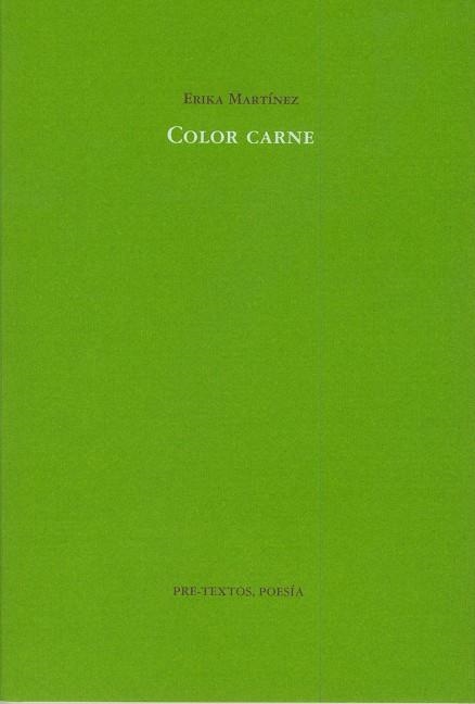 COLOR CARNE | 9788481919561 | MARTINEZ,ERIKA